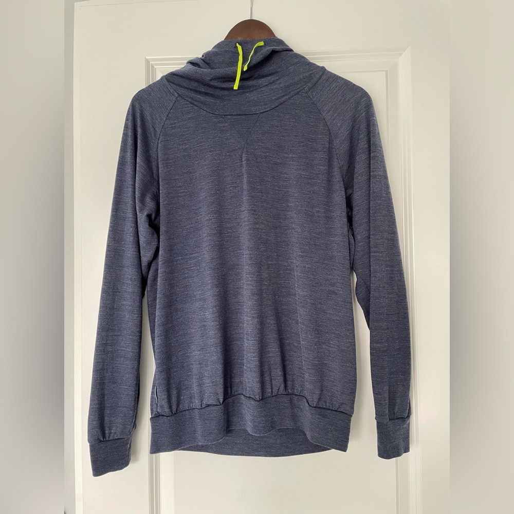 Icebreaker Cool-Lite Sphere Merino Wool Long Sleeve Hoodie